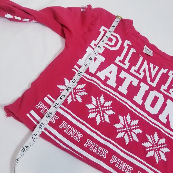 PINK Victoria's Secret Pink Nation Top - Picture 5 of 10